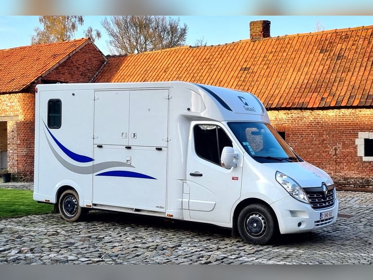 Theault Proteo Switch 165CV à louer - Crisnée