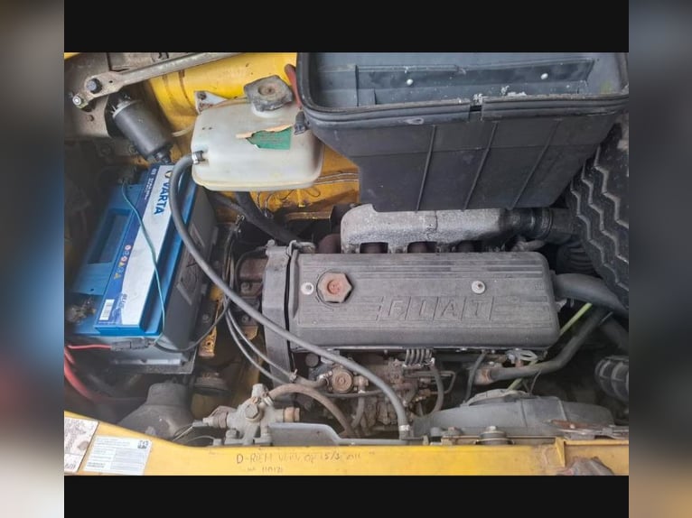 Voiture pour deux chevaux. Aux Pays-Bas, exonérée de taxe de circulation, contrôle technique valable