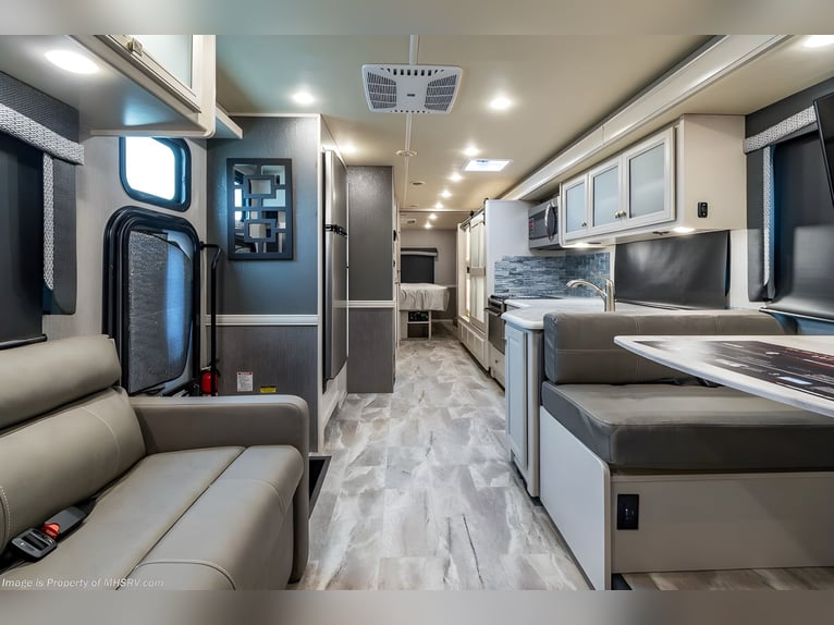 Camping-car américain