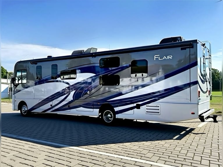 Camping-car américain