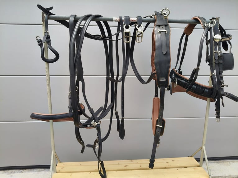 harnais de selle en taille XL
