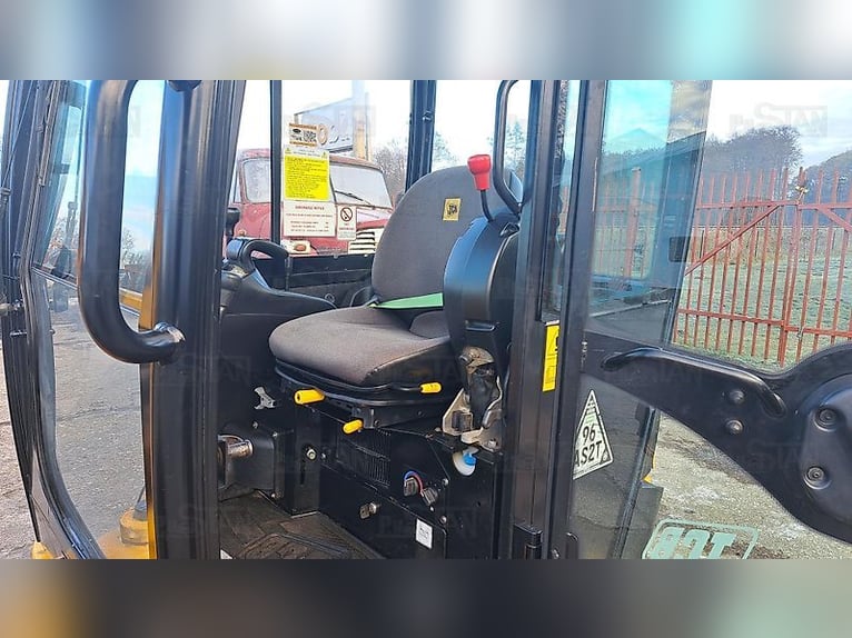 mini pelle JCB 8025 ZTS