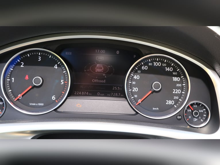 Touareg 3.0 V6 TDI BMT SCR 4xMotion TerrainTech