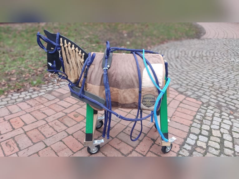  Zweispänner Pony Geschirr von Sieltec 