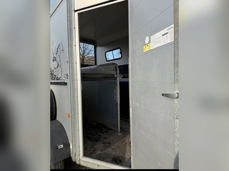 Böckmann Portax Prof. | Connu grâce aux cours Wehorse | En aluminium, 100 km/h, éclairage et espace