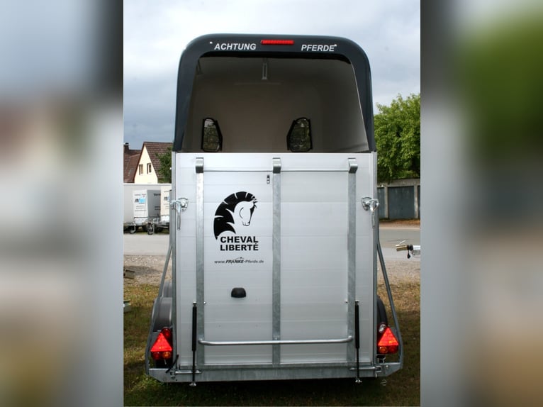 CL Gold ONE Aluline, le luxueux attelage pour 1 à 1,5 chevaux