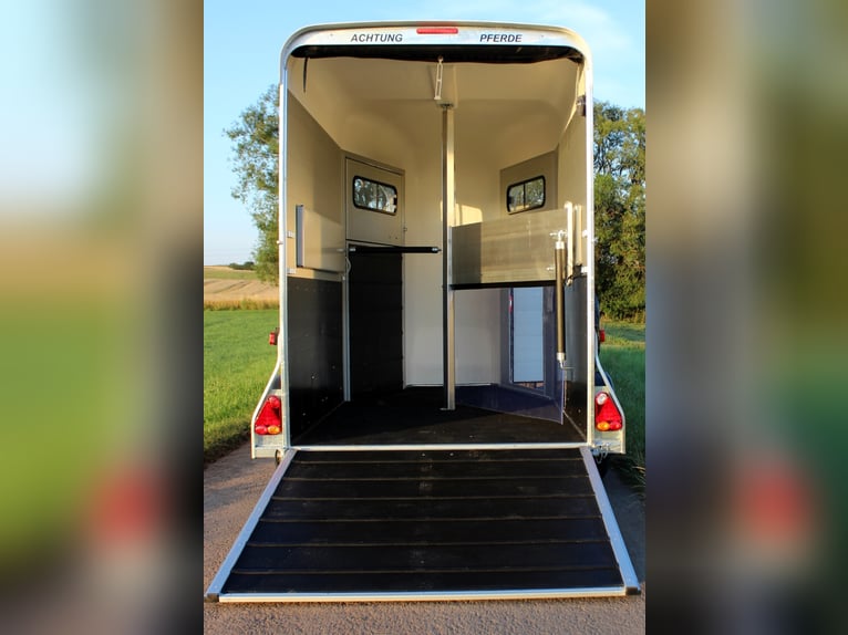 CL Touring Country : sortie avant, équipement complet