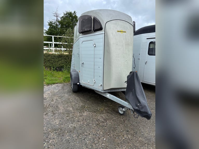 Humbauer Horse Trailer Xanthos