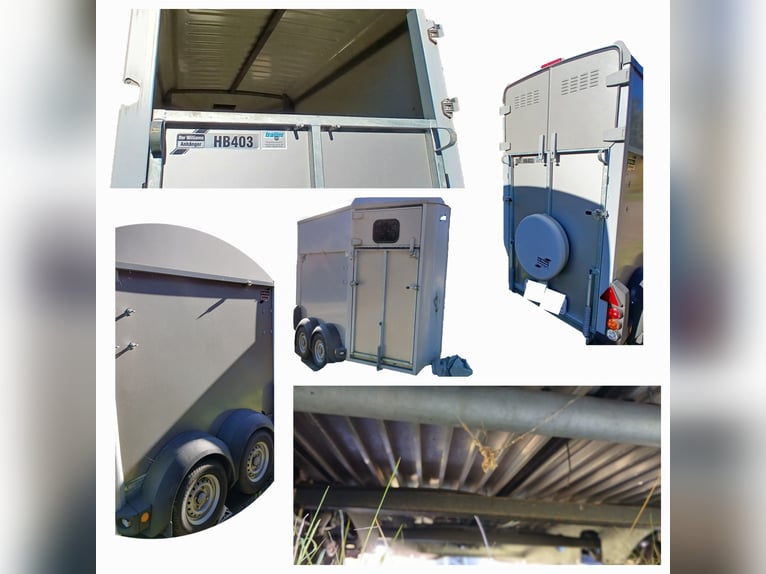 Ifor Williams HB 403