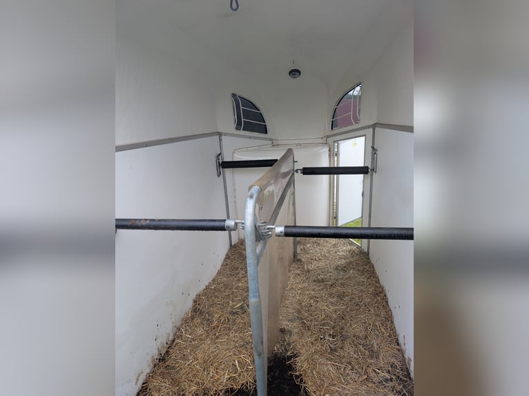 Remorque pour chevaux Böckmann Duo