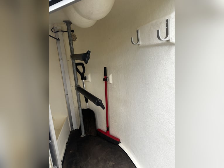 Remorque pour chevaux Böckmann DUO R