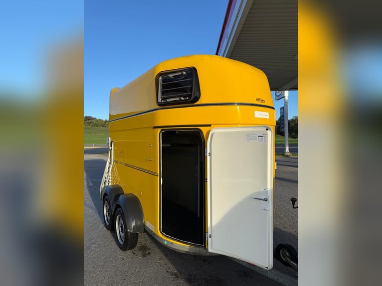 Remorque pour chevaux Böckmann Master