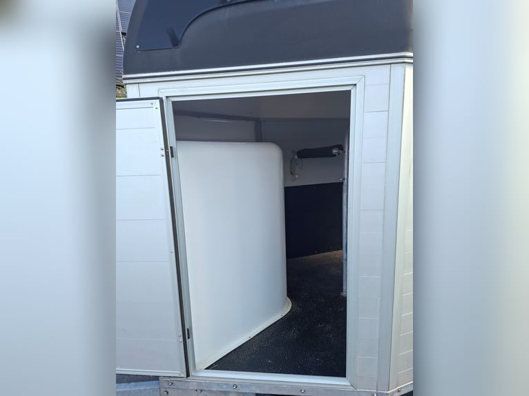 Remorque pour chevaux Sirius S75