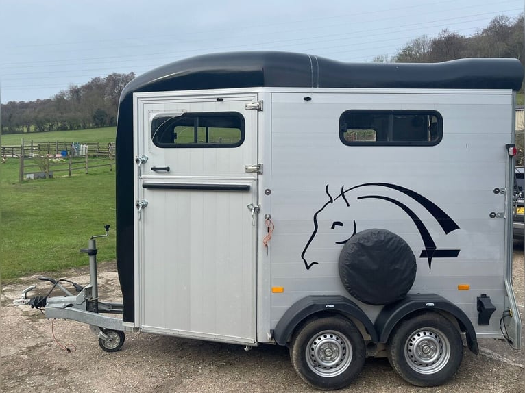 Cheval liberte de touring para dos caballos