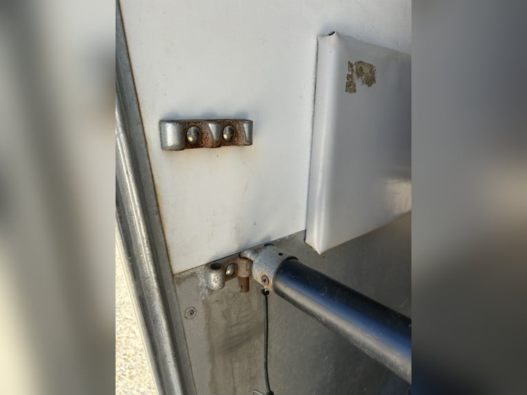 Remorque pour 1,5 chevaux Cheval Liberté – Plancher en aluminium – Contrôle technique valable jusqu'