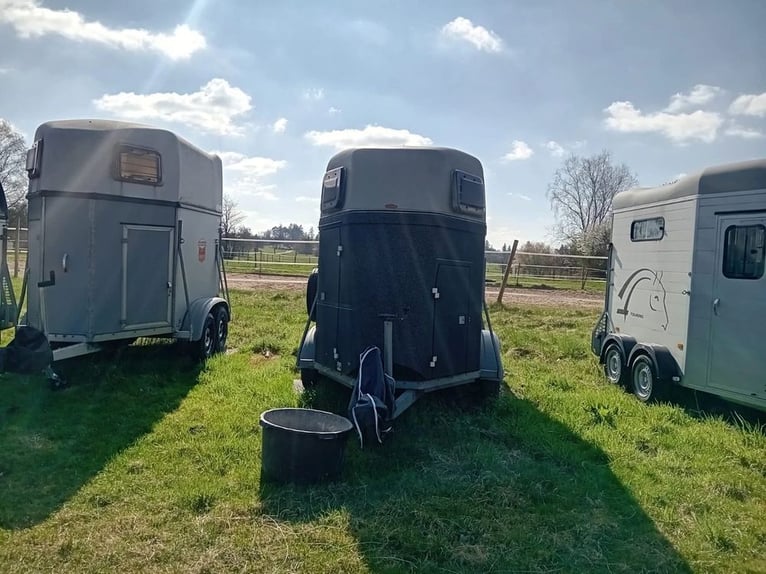 Remorque pour chevaux Böckmann