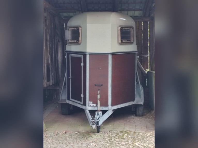 Remorque pour chevaux Böckmann Cavallo