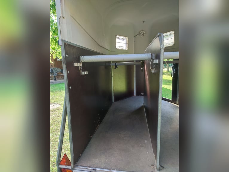 Remorque pour chevaux Böckmann Cavallo