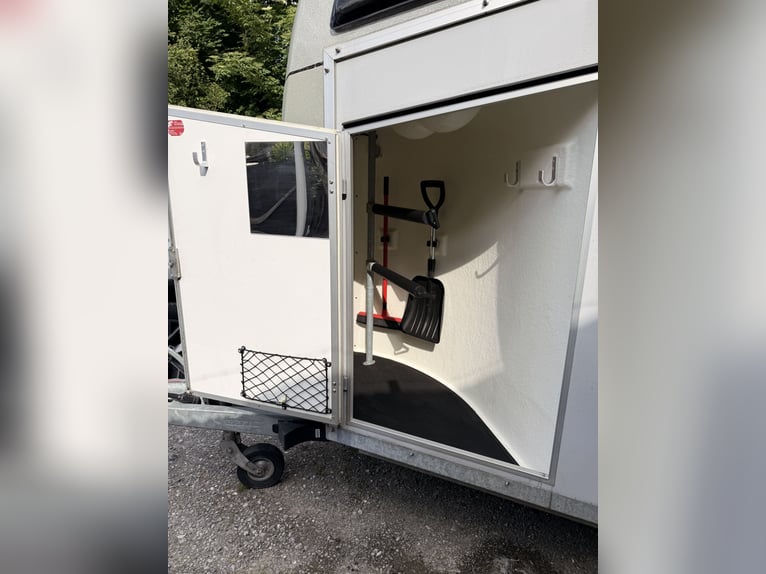 Remorque pour chevaux Böckmann Duo