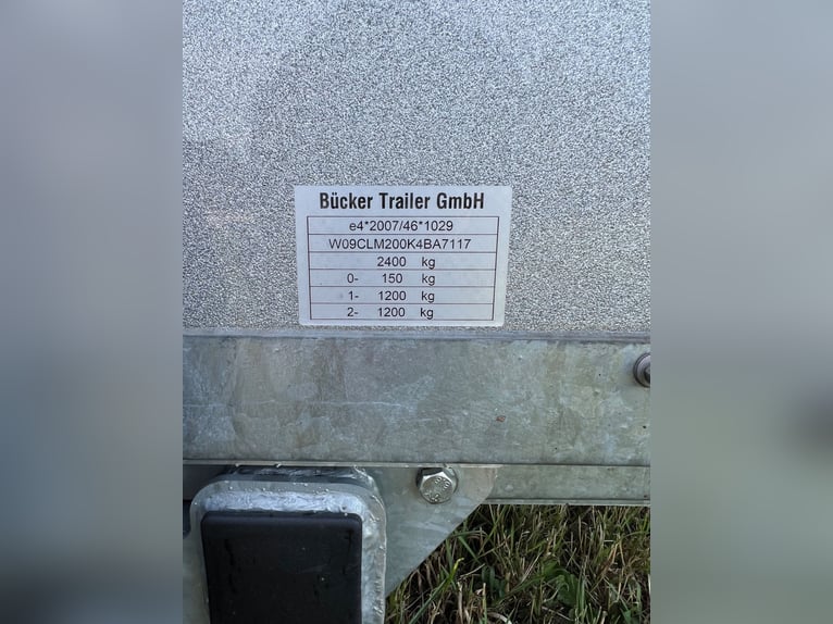 Remorque pour chevaux Careliner M à vendre