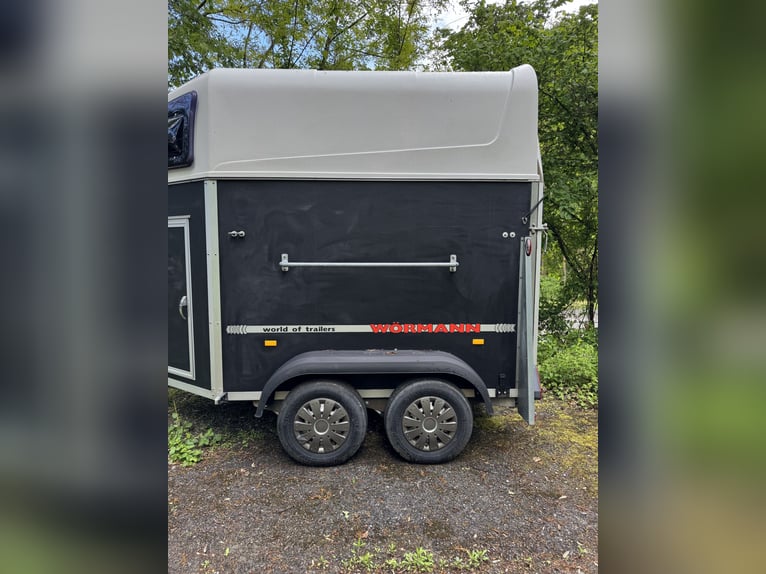 Wörmann remorque pour chevaux