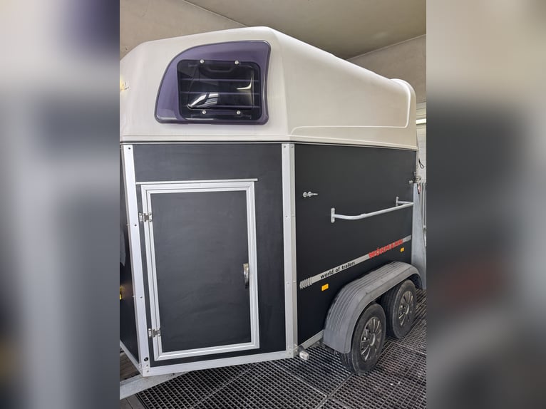 Wörmann remorque pour chevaux