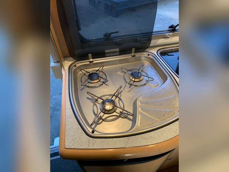 Camping Car Fiat Ducato Dethleffs