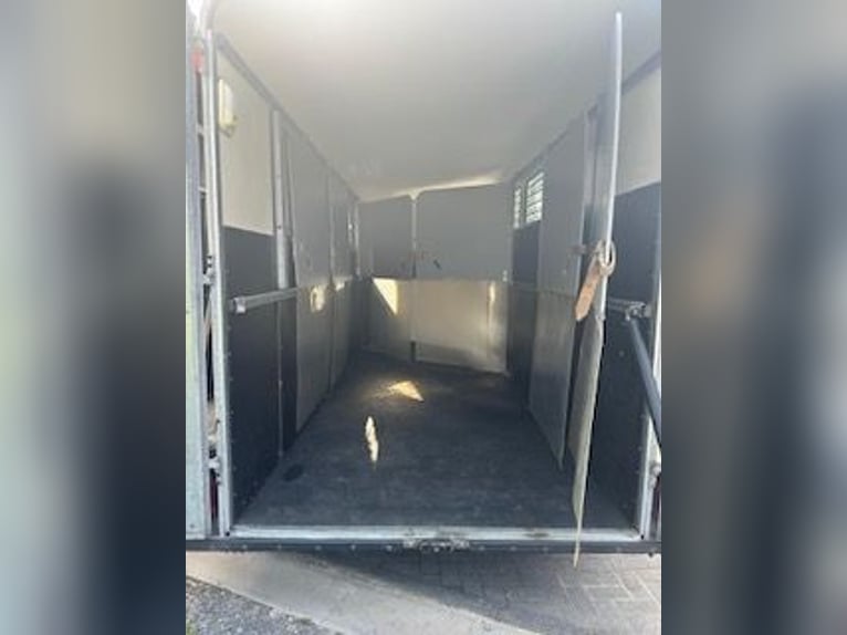 Fautras Horse Trailer Oblic+4