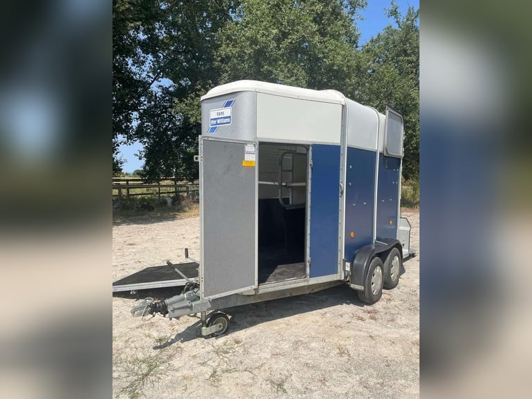 Ifor williams HB 505