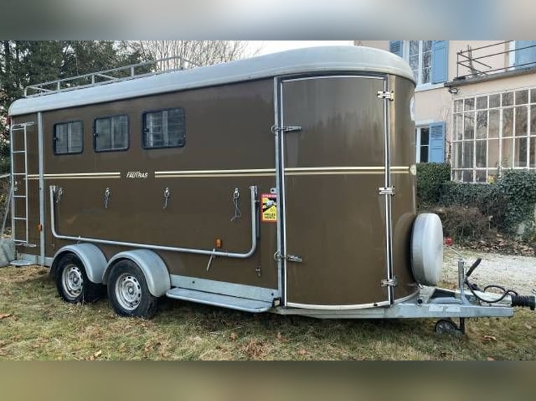 VAN FAUTRAS OBLIC + 4