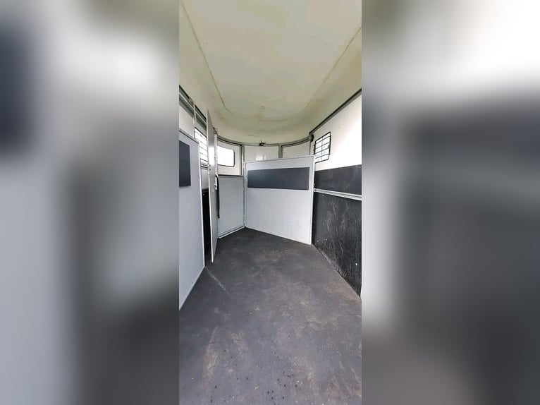 Van fautras oblic+2 Blanc