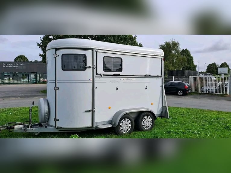 Van fautras oblic+2 Blanc