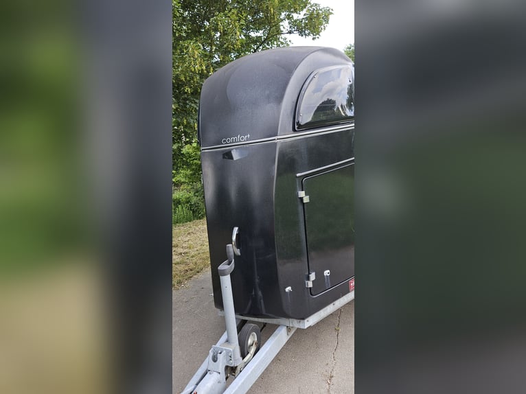À vendre : remorque pour chevaux Böckmann !