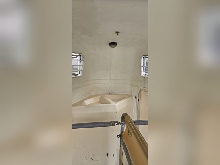 Böckmann Comfort, contrôle technique TÜV valable jusqu'en février 2028