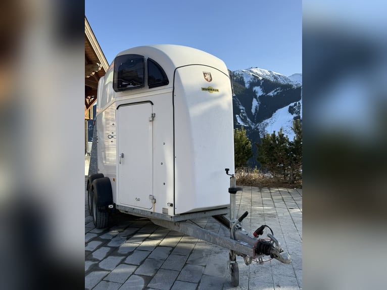 Humbaur Zephir AERO remorque pour deux chevaux