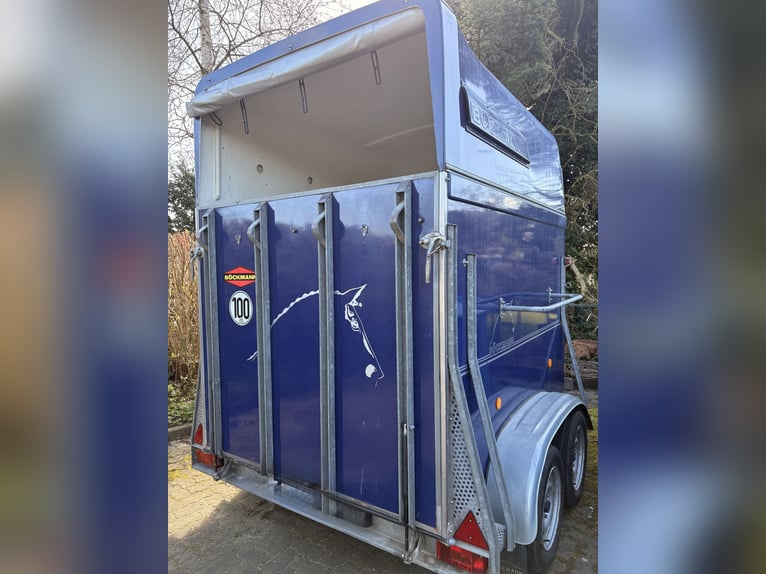 Remorque pour chevaux Böckmann Comfort
