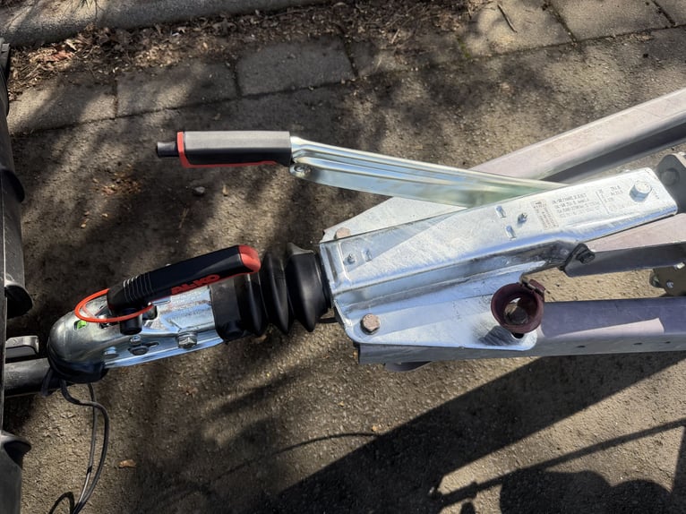 Remorque pour chevaux Thiel Domino