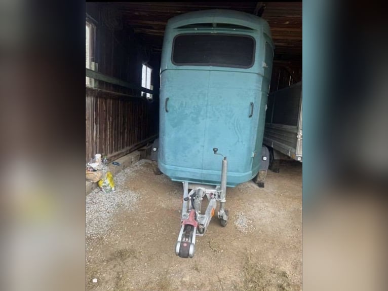 Remorque pour chevaux Westfalia