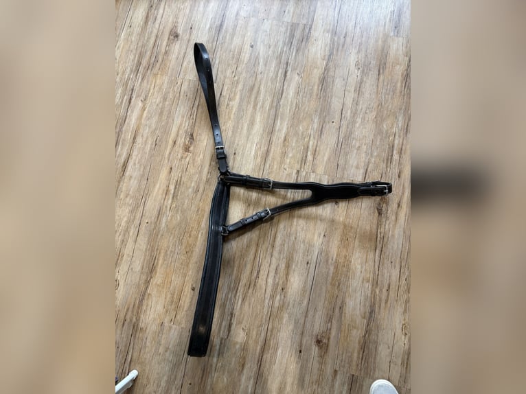 Harnais de calèche Hermanos Gomez, harnais pour attelage simple