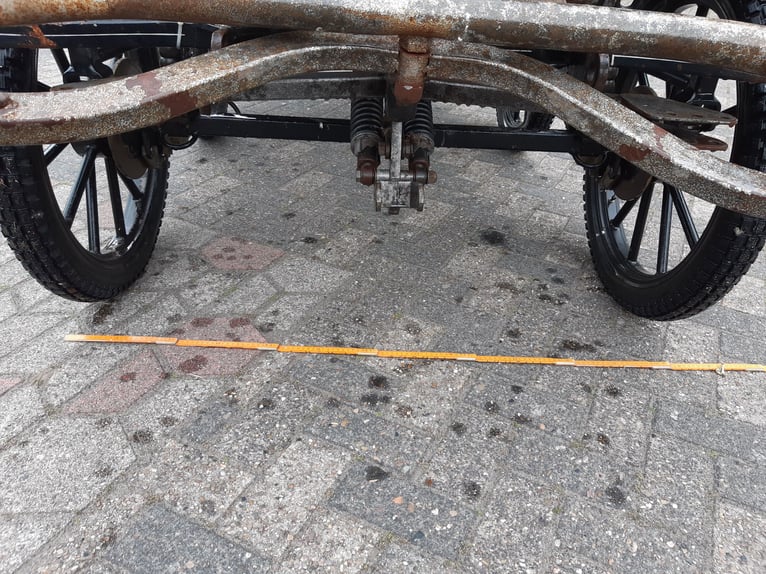 Carrosse de marathon Kellinghusen