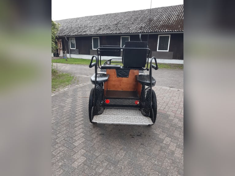 Carrosse de marathon Kellinghusen