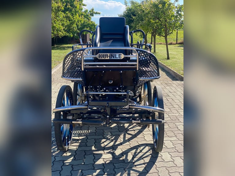 KÜHNLE MARATHON TEAM CARRIAGE