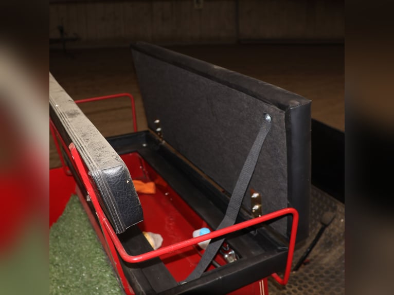 Kühnle Spider Leicht Einspänner Gummibereift Scheibenbremsen