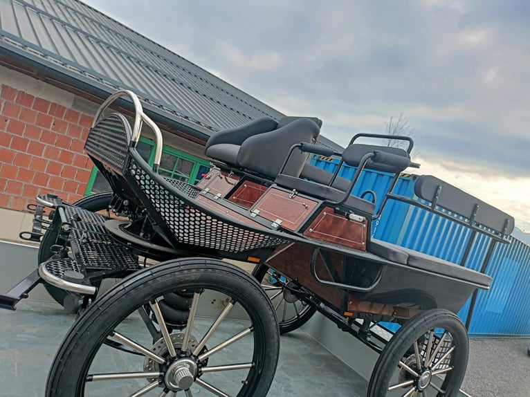 NEW Marathon Carriage Available