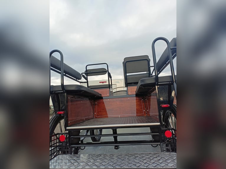 NEW Marathon Carriage Available