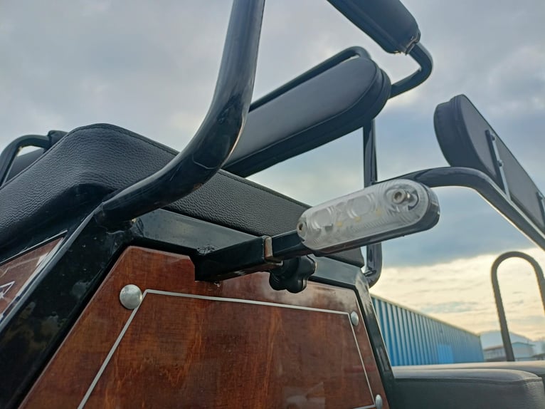 Nouveau carrosse de marathon disponible