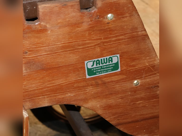 Sawa Freizeitwagen Kutsche Schmid Herdwangen