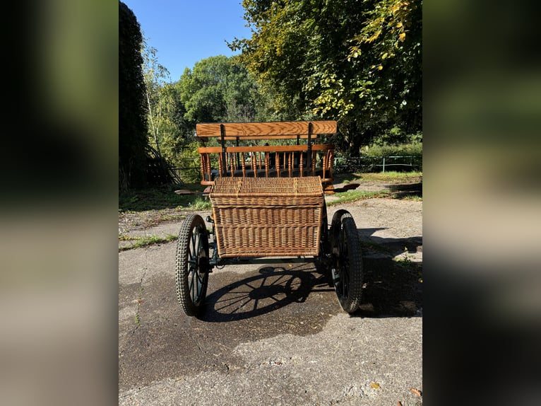 Voiture de chasse