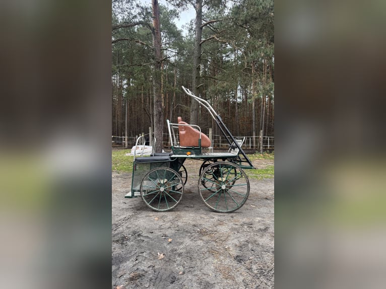 Voiture de marathon en solo