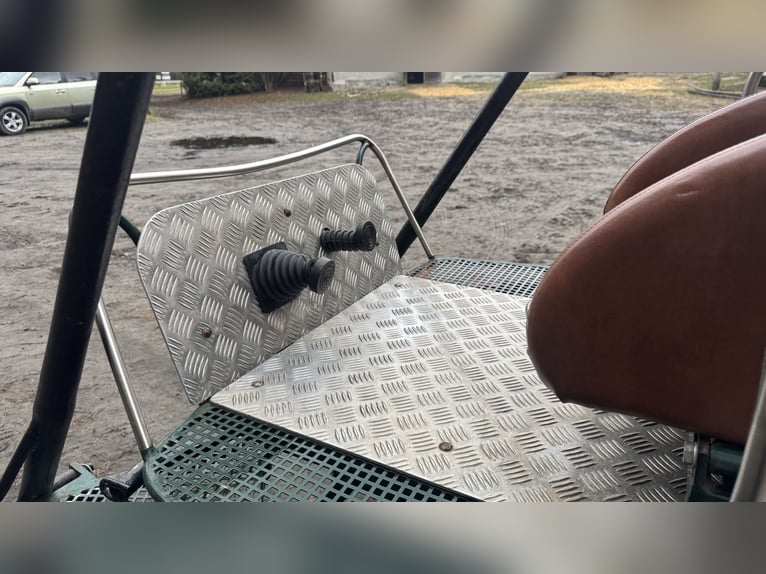 Voiture de marathon en solo